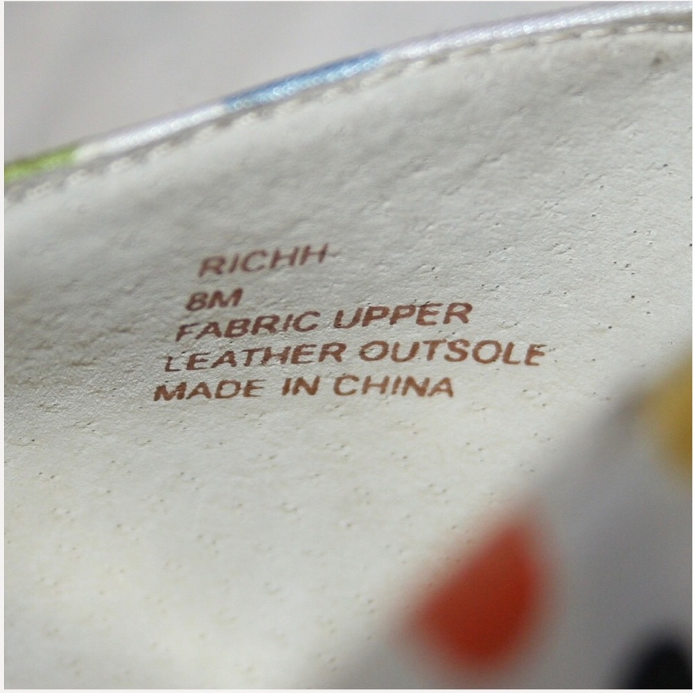 Super fun Steve Madden polka dot heels! - Picture 7 of 8